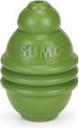 Beeztees sumo play - hondenspeelgoed - rubber - groen - m