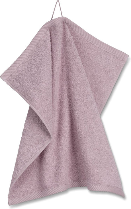 Kela keukenhanddoek, set van 2, lila - | tia