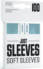 Gamegenic Just Sleeves – weiche Ärmel