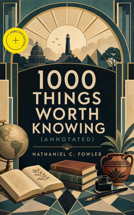 1000 things worth knowing (annotated)