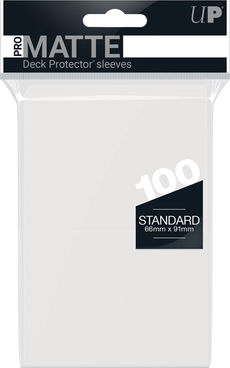 Ultra Pro 100 Kartenhüllen 66 x 91 mm (E 82712)