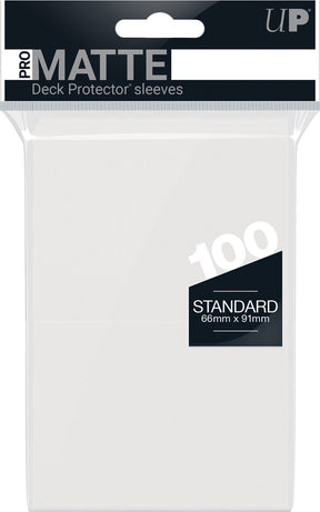Ultra Pro 100 Kartenhüllen 66 x 91 mm (E 82712)