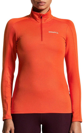 Craft gain midlayer longsleeve dames - pace | maat: xl
