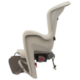 Polisport Kindersitz hinter Bilby Maxi Creme Brown Dragermontage (CFS)