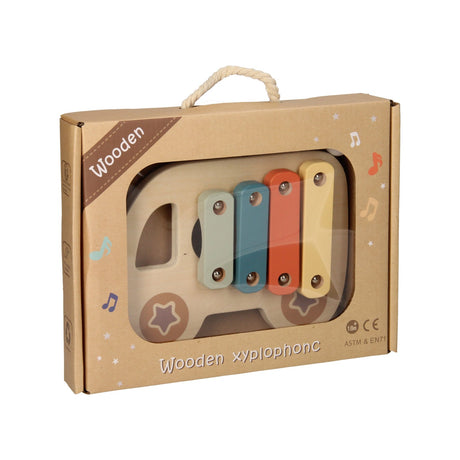 Xylophoon Holz - Auto