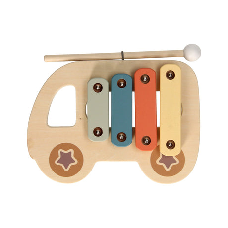 Xylophoon Holz - Auto