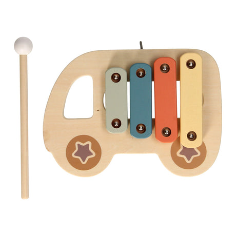 Xylophoon Holz - Auto