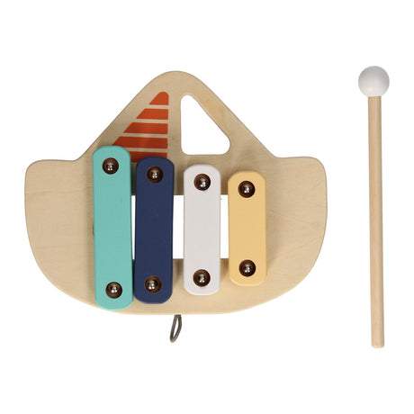 Xylophoon Holz - Boot