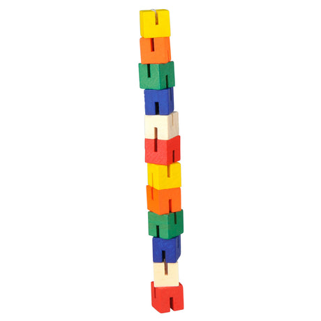 Schaltpuzzle aus Holz