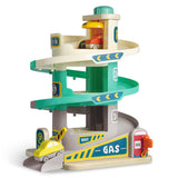 TELBBRIGHT Deluxe Garage Play Set