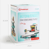 TELBBRIGHT Deluxe Garage Play Set