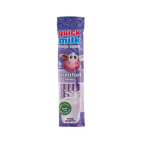 Schnellmilch Waldfrüchte (20x 5 Stück)
