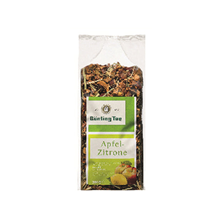 Bunting Tee Fruchetee Apfel-Zitrone-Beutel (6x 200gr)