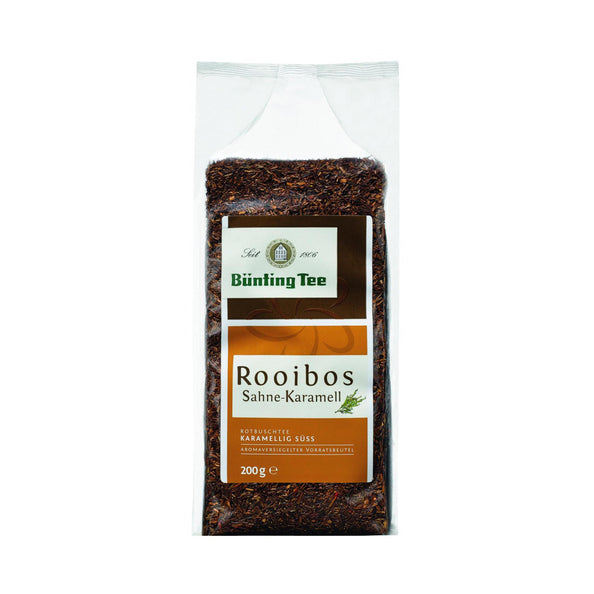 Bunting Rooibos Sahne-Karamell (6x 200g)