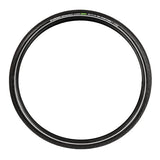 Urbanproof Urban Proof recyceltes 3-mm-Kernband – 28 x 1,50 40-622 – Schwarz mit Reflexion