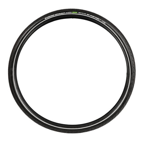 Urbanproof Urban Proof recyceltes 3-mm-Kernband – 28 x 1,50 40-622 – Schwarz mit Reflexion