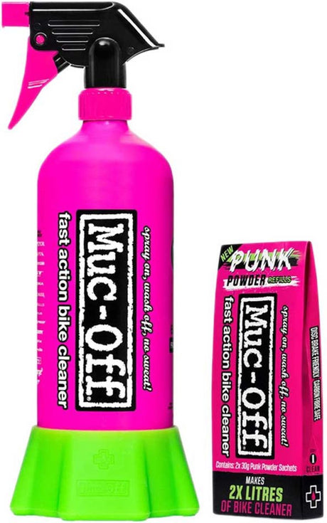 Abi Muc-Off-Reiniger Punk-Pulverreiniger