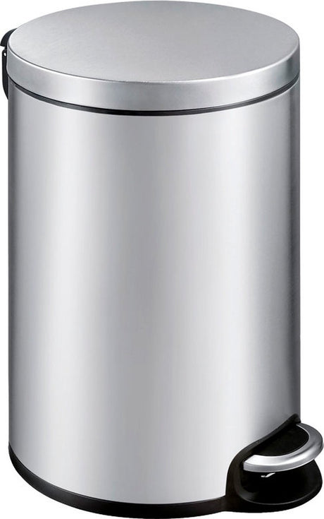 Eko serene Treteimer 20l mattierter Edelstahl