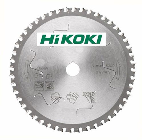 Hikoki Kreissägeblatt 185x20 Z48