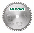 Hikoki Zubehör Hikoki Kreissägeblatt 185x20 Z48 – Edelstahl.