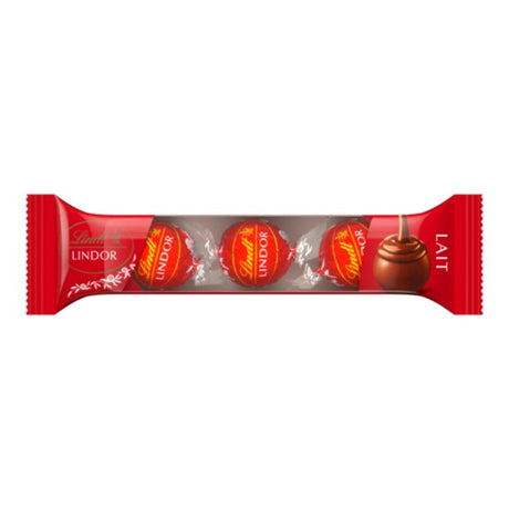 Lindt Lindor Trio-Pack (12x 37 gr)