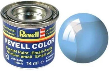 Revell Lackfarbe Nr. 752 – blau, transparent