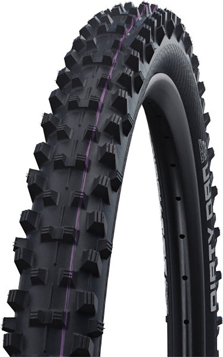 Schwalbe - Dirty Dan Evo tle Super Gravity 27,5x2.35