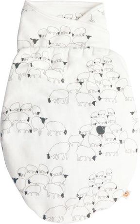 Ergobaby Pucktuch - Schaf - Puckdecke