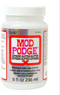 Mod Podge Extreme Glitter – Decoupage-Kleber, Versiegelung und Lack in einem – 236 ml