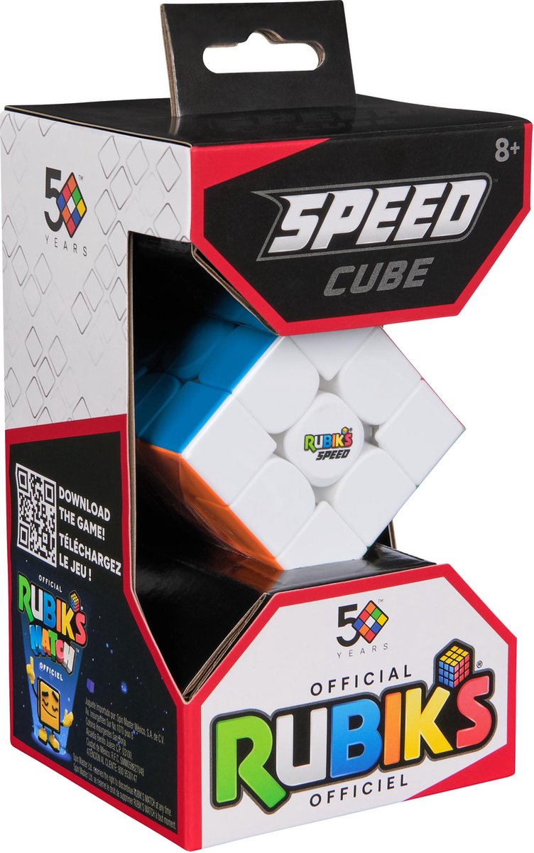 Spiel Zauberwürfel Speed ​​Cube 3x3 | 2 Stk