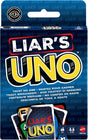 Mattel-Spiele Uno Liar's