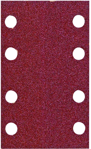 Hikoki Zubehör Hikoki Schleifpapier 83x133mm K120 (10 Stück)