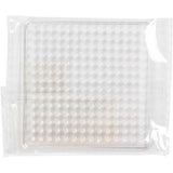 Creativ Company Ironing Perle Sign Clear 7x7cm, 1.