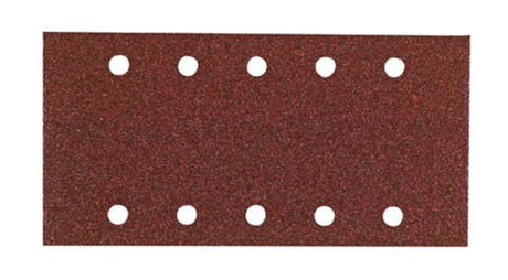 Hikoki accessoires hikoki schuurpapier 115x230mm k100 (10st)