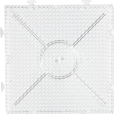 Creotime https: www.cchobby.nl base plate-large-square-dim-15x15-cm-medium-clear-1-piece