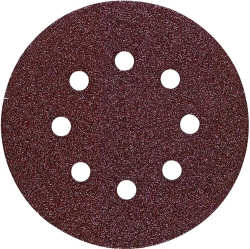 Hikoki Schleifscheibe 125 mm K240 (10 Stück)