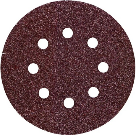 Hikoki accessoires hikoki schuurschijf 125mm k120 (10st)