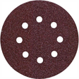 Hikoki Zubehör Hikoki Schleifscheibe 125mm K150 (10 Stück)