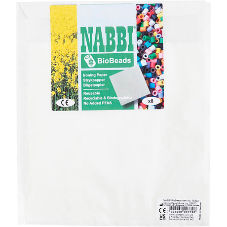 Https: www.cchobby.nl ironing-paper-size-16x16-cm-8-sheet-1-box