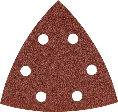 Hikoki Zubehör Hikoki Schleifpapier Delta 94 K80 (10 Stück)