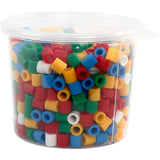 Https: www.cchobby.nl Bügelperlen-Größe-10x10-mm-Lochgröße-5-5-mm-Jumbo-Standard-Farben-550-Div-1-Box