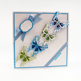 Nuvo von Tonic Studios Nuvo • Glitzertropfen, blaue Lagune