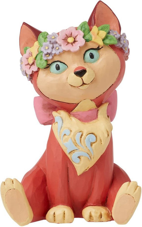 Disney traditions dinah mini figurine