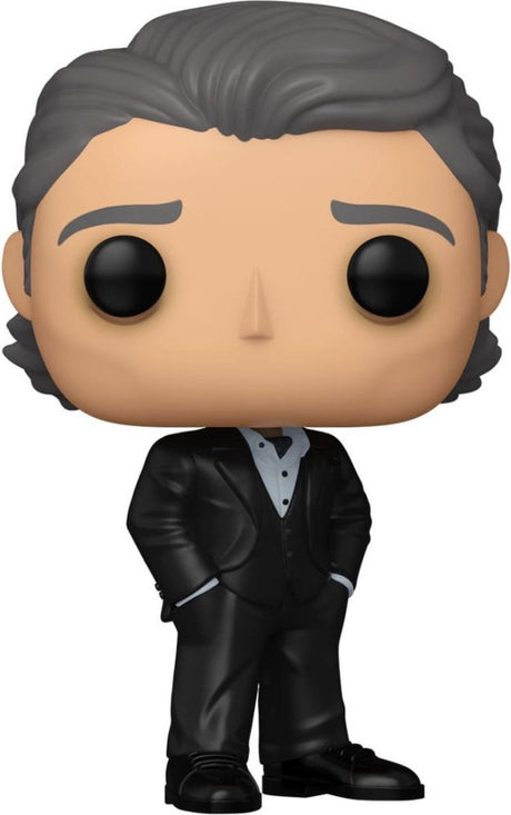 Funko John Wick 4 – Winston Vinylfigur 1688 Pop! mehrfarbiges PVC Unisex - Fan-Merch, Film
