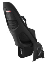 Thule Kindersitz hinter Yepp 2 Maxi zur Rahmenmontage (FM) – Mitternachtsschwarz (2. Chance-Artikel)