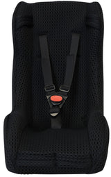 Edge Cargocomfy Kleinkindschale 7–19 Monate – Schwarz