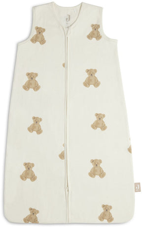 Jollein zomerslaapzak baby jersey 70cm - teddy bear