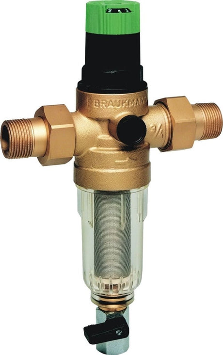 Honeywell braukmann fk06-1 2aa filtercombinatie miniplus-fk waterfilter