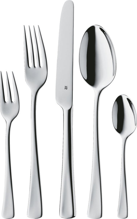 WMF Denver Besteckset - 60-teilig - 12 Personen