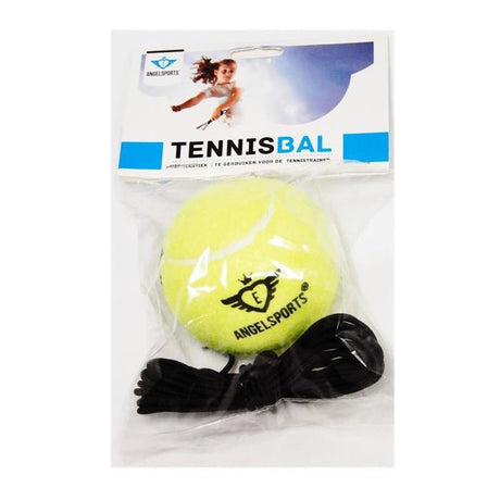 Engelhart Tennisball mit Gummizug